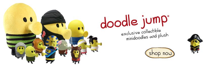 doodle jump toys